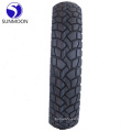 Sunmoon Factory Precio 27518 Fabricación de neumáticos para motocicletas en China